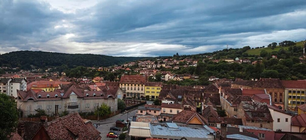 Picture 4 for Activity Sighisoara: City Walking Tour and Dracula House Visit