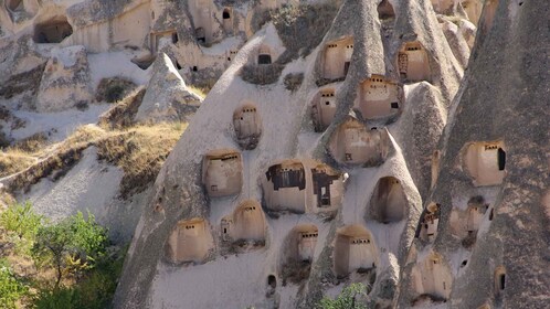 Cappadoce : Les villes souterraines sautent la tournée de la ligne avec le ...