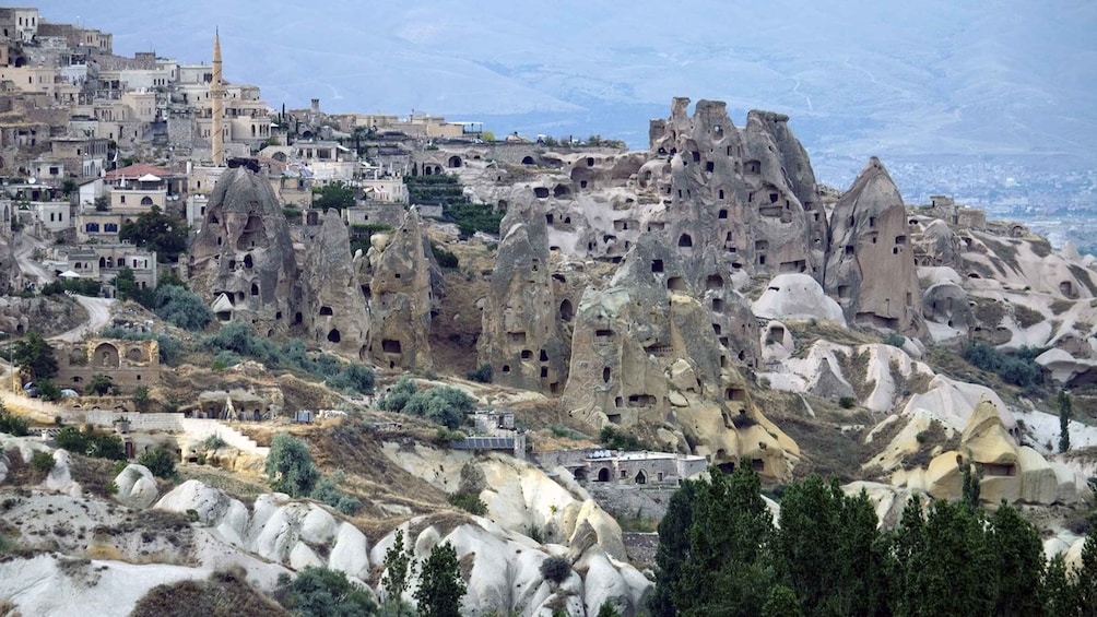 Picture 1 for Activity Cappadocia: Underground Cities Skip-the-Line Tour with Lunch