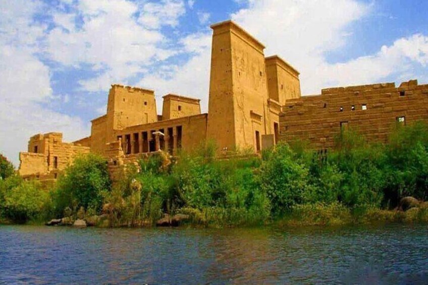 10 Days Cairo Alexandria Aswan Luxor Hurghada by flight Tour Pack