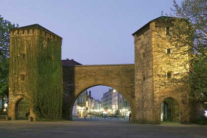 München: Hangmanin aterialle.