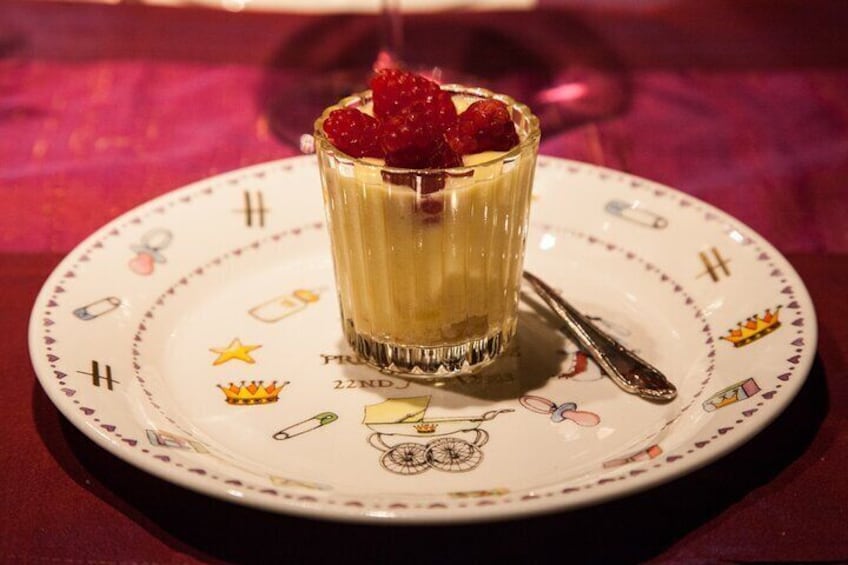 Seasonal Dinner in a fascinating Milan Skyscraper