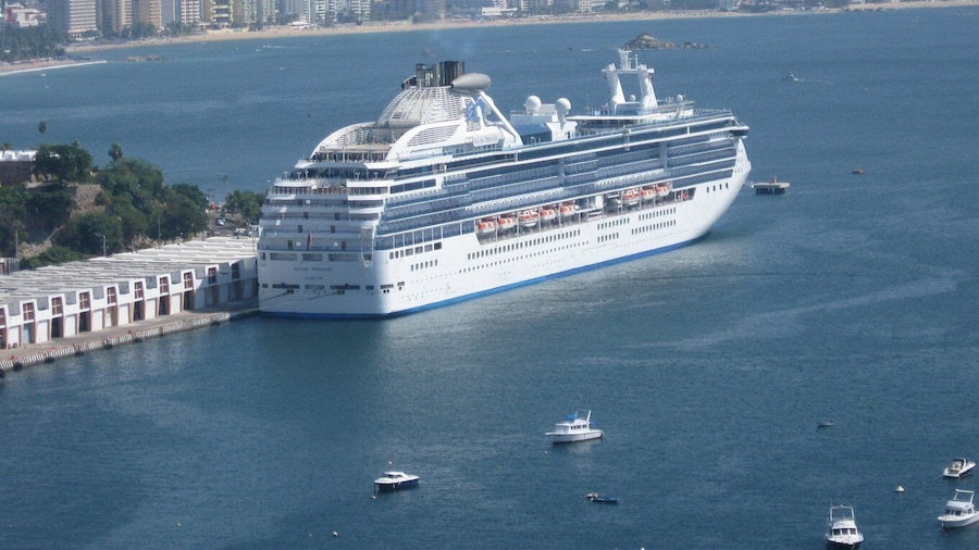 *4 Hours Shore Excursion With Cruise Ship Terminal Pick Up.