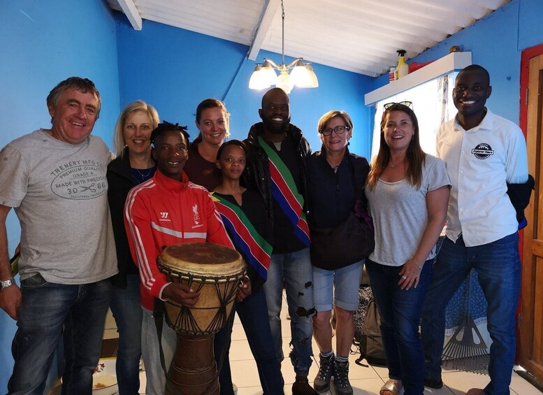 Picture 1 for Activity Swakopmund:Mondesa Cultural Township Tour