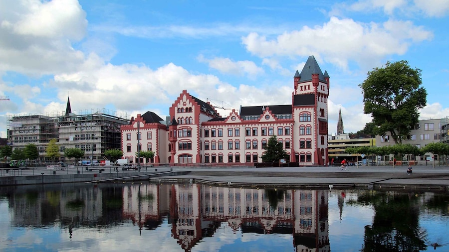 Dortmund: Guided Walking Tour with a Local
