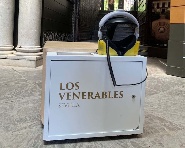 Picture 6 for Activity Seville: Los Venerables Ticket with Audio Guide