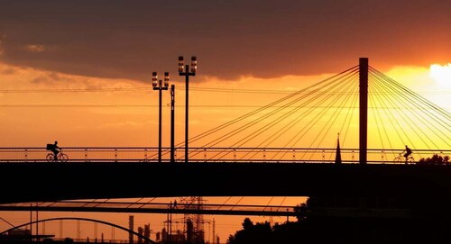 Mannheim: Die fotogensten Spots mit einem Einheimischen einfangen