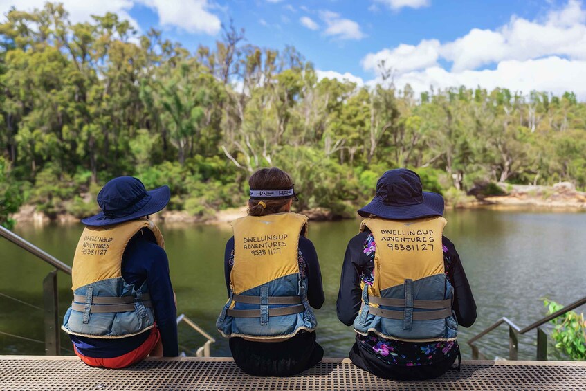 Picture 2 for Activity Dwellingup: Paddle 'n' Picnic Self-Guided Tour