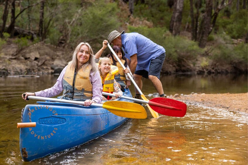 Picture 5 for Activity Dwellingup: Paddle 'n' Picnic Self-Guided Tour