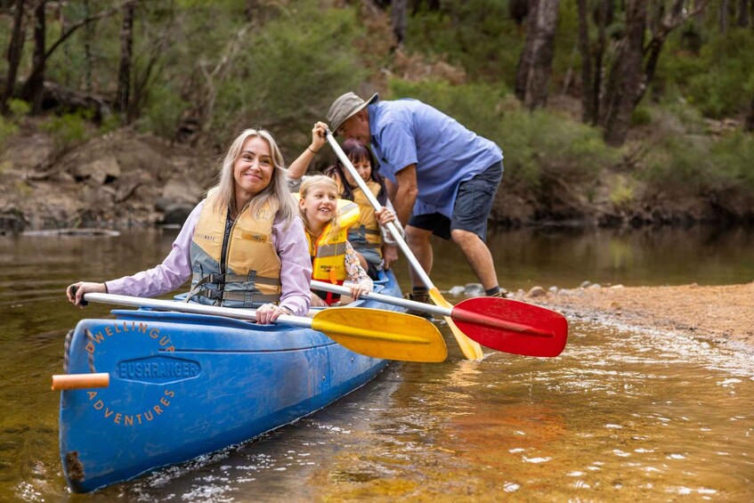Picture 5 for Activity Dwellingup: Paddle 'n' Picnic Self-Guided Tour