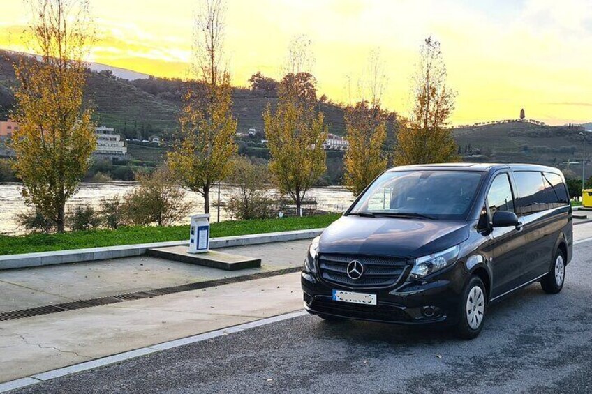 Private Wine Tour through the Douro Valley