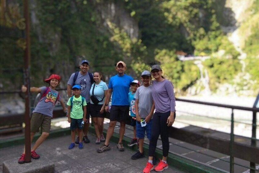 Private Full Day Tour in Taroko National Park from Hualien
