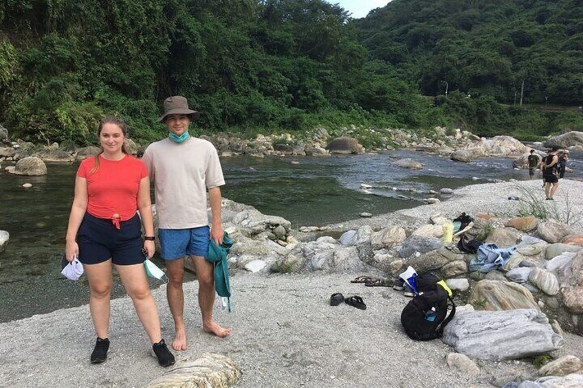 Private Full Day Tour in Taroko National Park from Hualien