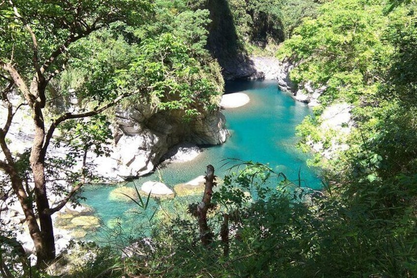 Private Full Day Tour in Taroko National Park from Hualien