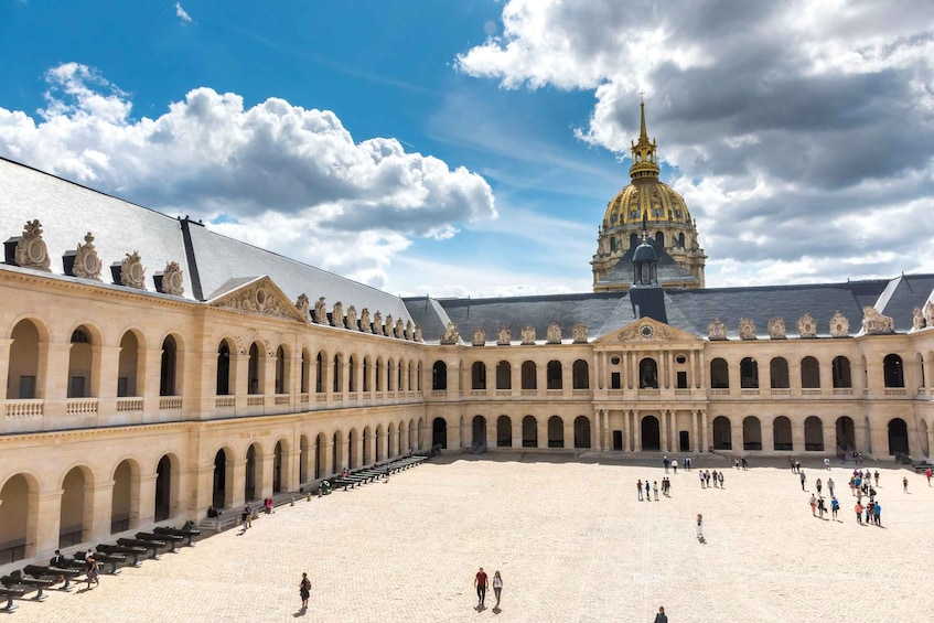Picture 1 for Activity Les Invalides: Napoleon's Tomb & Army Museum Entry