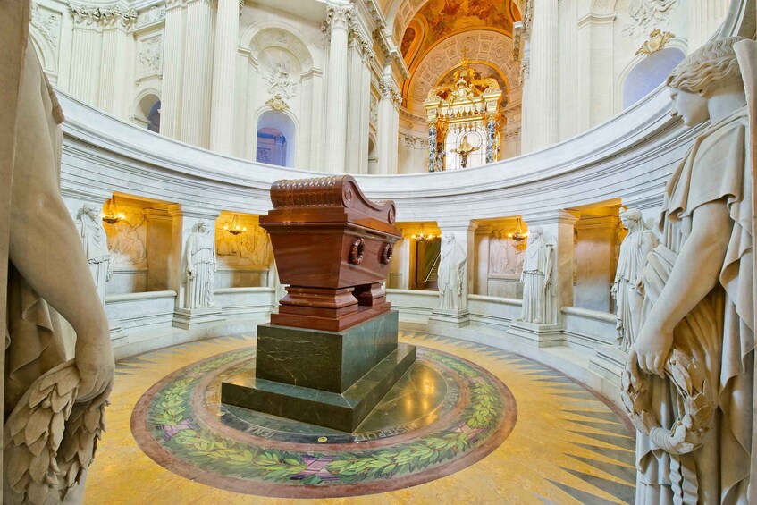 Picture 3 for Activity Les Invalides: Napoleon's Tomb & Army Museum Entry