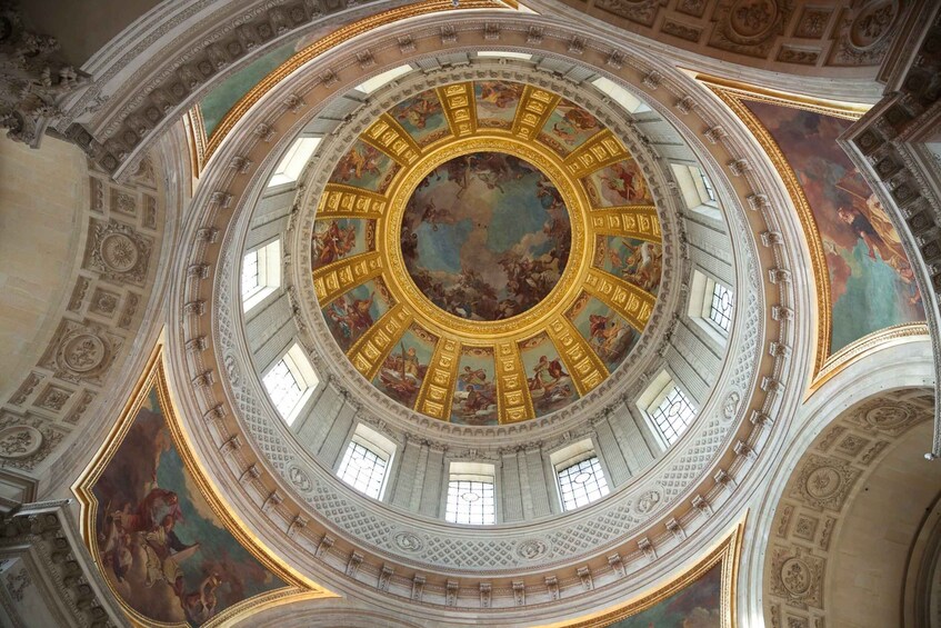 Picture 9 for Activity Les Invalides: Napoleon's Tomb & Army Museum Entry