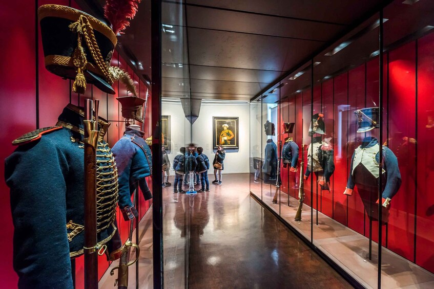 Picture 7 for Activity Les Invalides: Napoleon's Tomb & Army Museum Entry