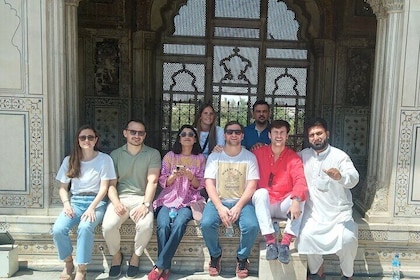 Private Lahore Full Day Sightseeing Tour