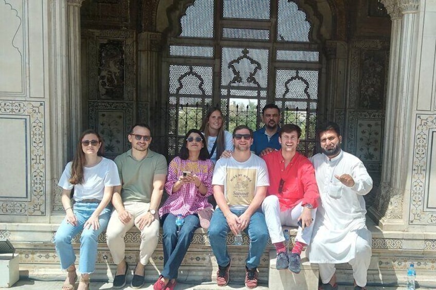 Private Lahore Full Day Sightseeing Tour