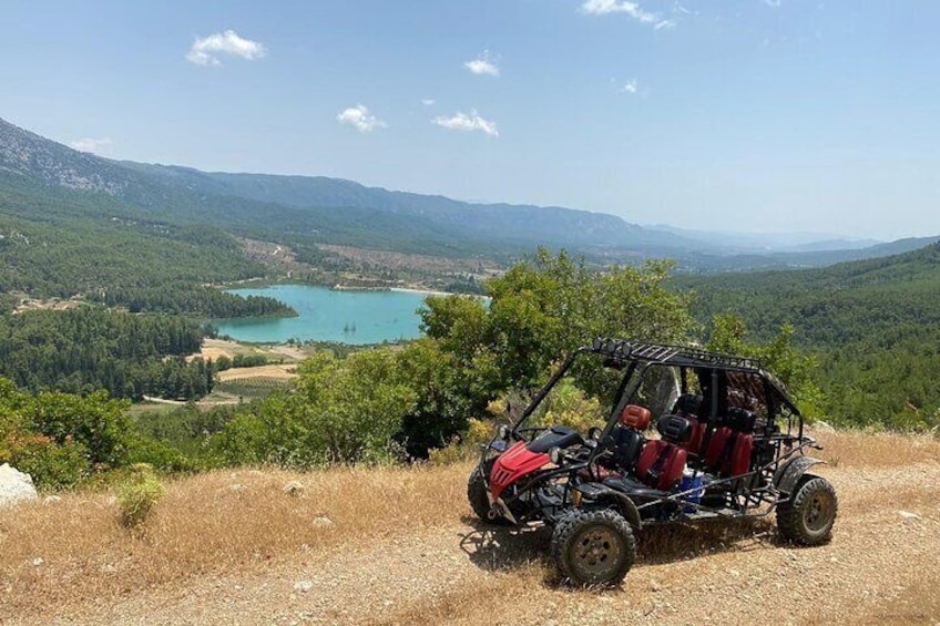 Buggy Safari Antalya