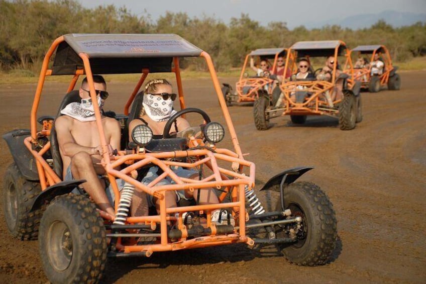 Buggy Safari Antalya