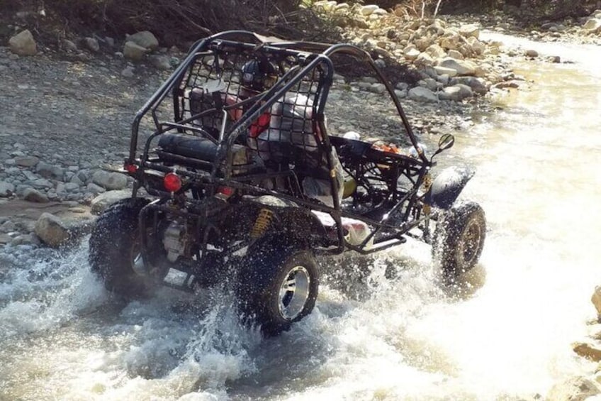 Buggy Safari Antalya