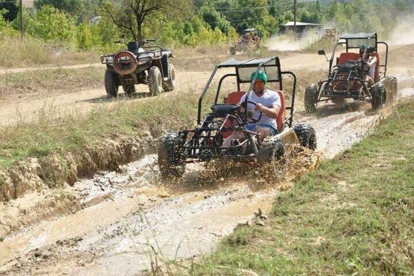 Buggy Safari Antalya