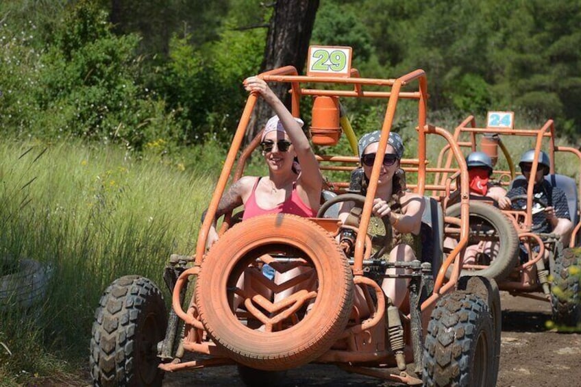 Buggy Safari Antalya