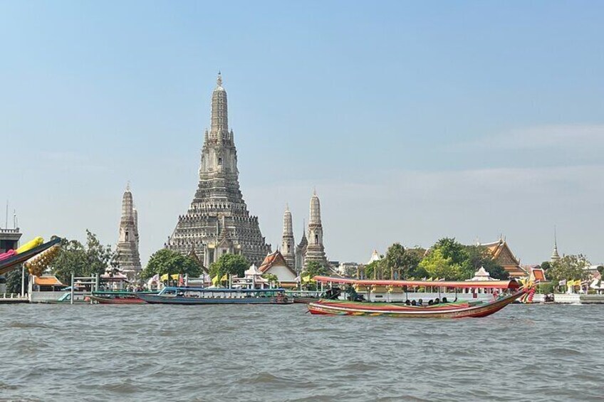 Famous Bangkok Tuk Tuk Tour