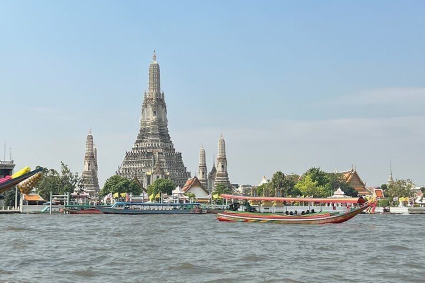 Famous Bangkok Tuk Tuk Tour