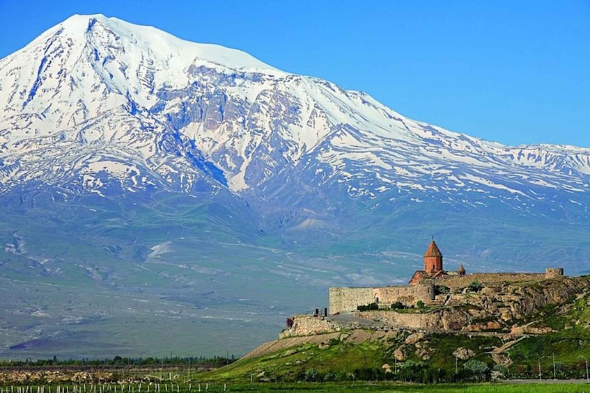 Picture 9 for Activity From Yerevan: 4-Day Private Guided Driving Tour