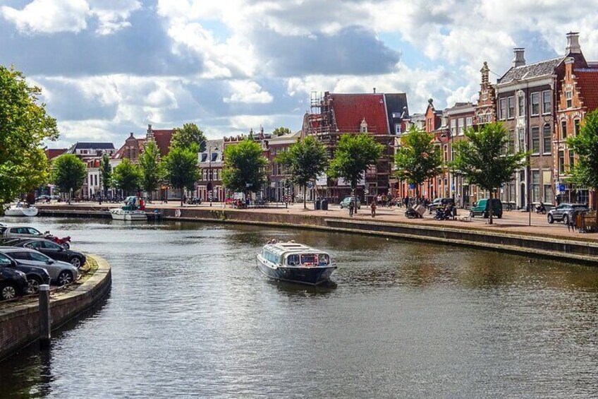 Self Guided Pub Trail in Haarlem with Online App