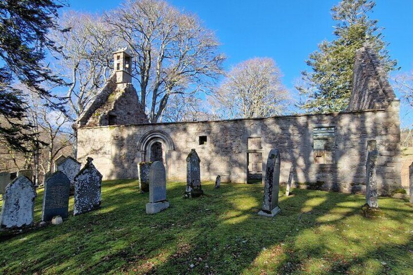 St Mary's Kirk