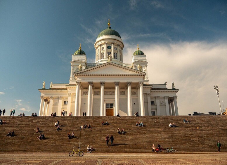 Picture 4 for Activity Helsinki: Express Walk with a Local in 60 minutes