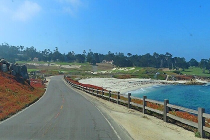 17 Mile Drive: A Self-Guide Audio Tour of Pebble Beach’s Historical Highlig...