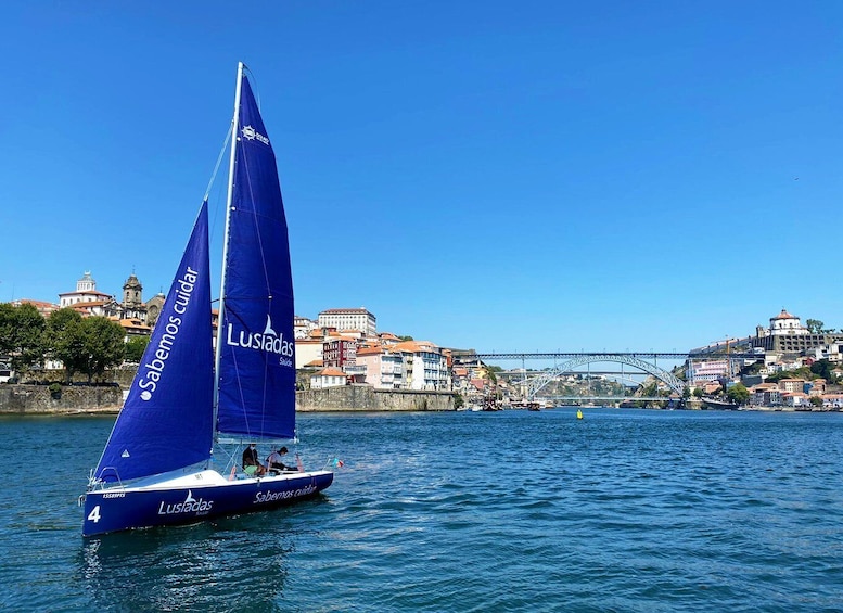 Picture 5 for Activity Porto: Private Sailing Experience in Douro River