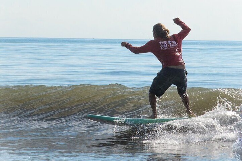 2 Hour Private Surf Lesson in Cocoa Beach