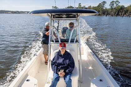 4 Hours Guided Charter Trip in Gulf Shores