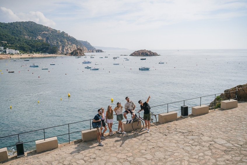 From Barcelona: Montserrat, Girona & Costa Brava Full-Day Guided Tour