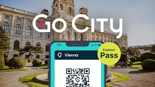 Mene kaupunkiin: Wien Explorer Pass - Valitse 2-7 nähtävyyttä.