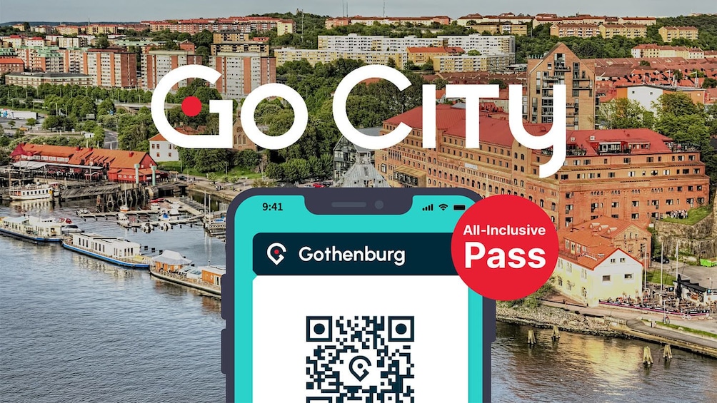 Go City: Gothenburg All-Inclusive Pass with 25+ Attractions