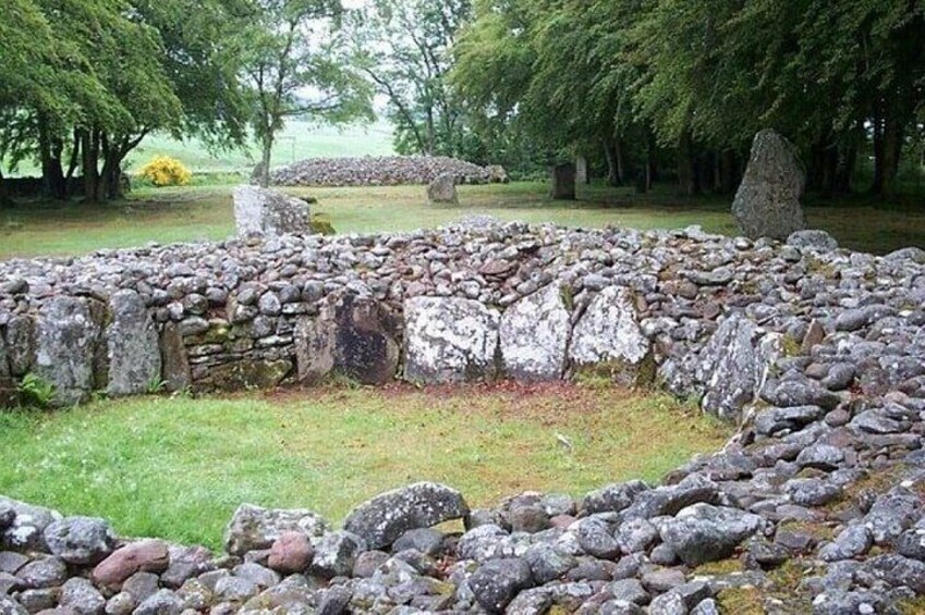  Loch Ness Urquhart Castle Cawdor Castle Culloden and Inverness