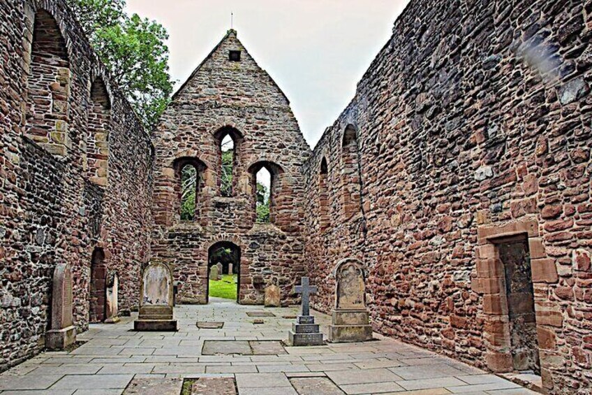  Loch Ness Urquhart Castle Cawdor Castle Culloden and Inverness