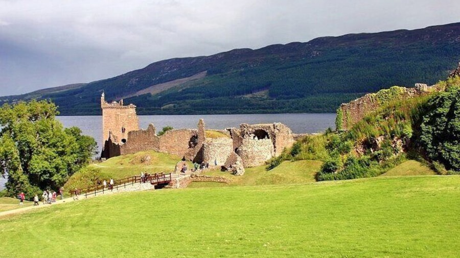 Loch Ness Urquhart Castle Cawdor Castle Culloden and Inverness