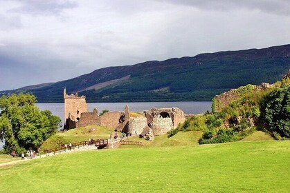 Excursión en crucero por Invergordon al lago Ness , Inverness, Culloden
