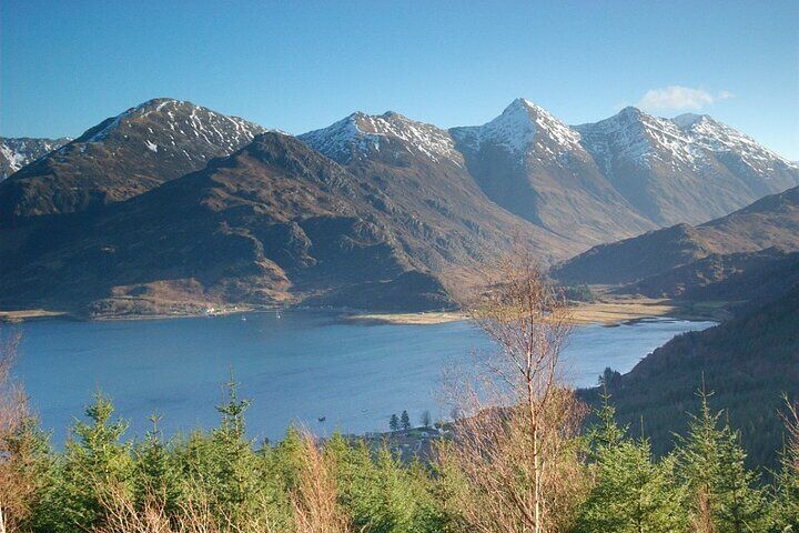 Isle of SkyeTour From Inverness