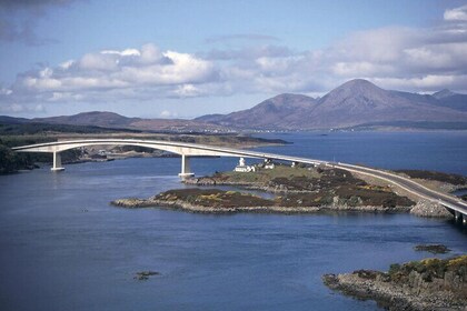 Isle of SkyeTour From Inverness