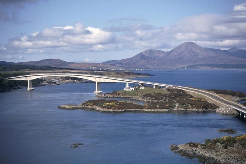 Isle of SkyeTour From Inverness