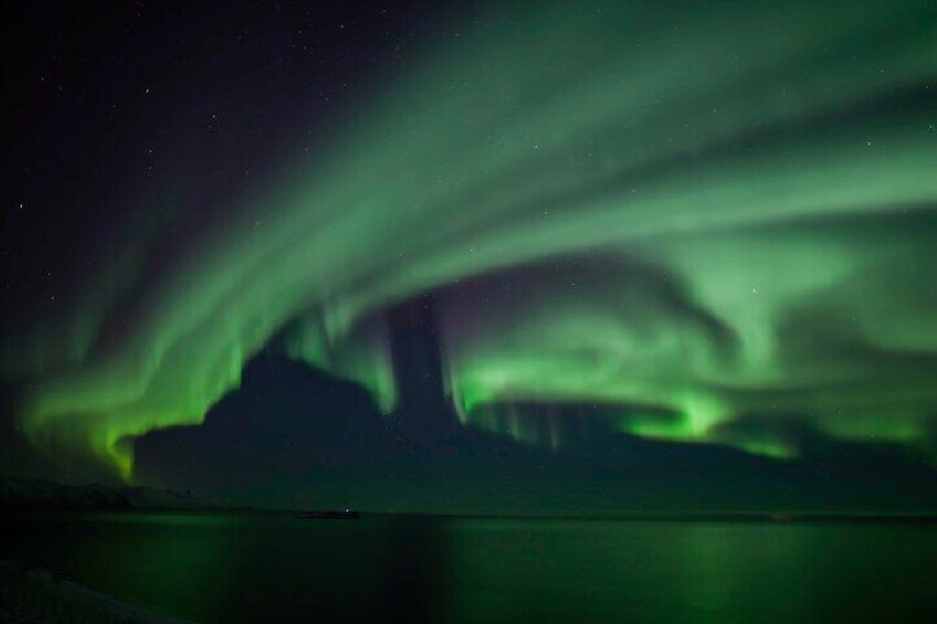 Private Northern Lights Tour from Husavik